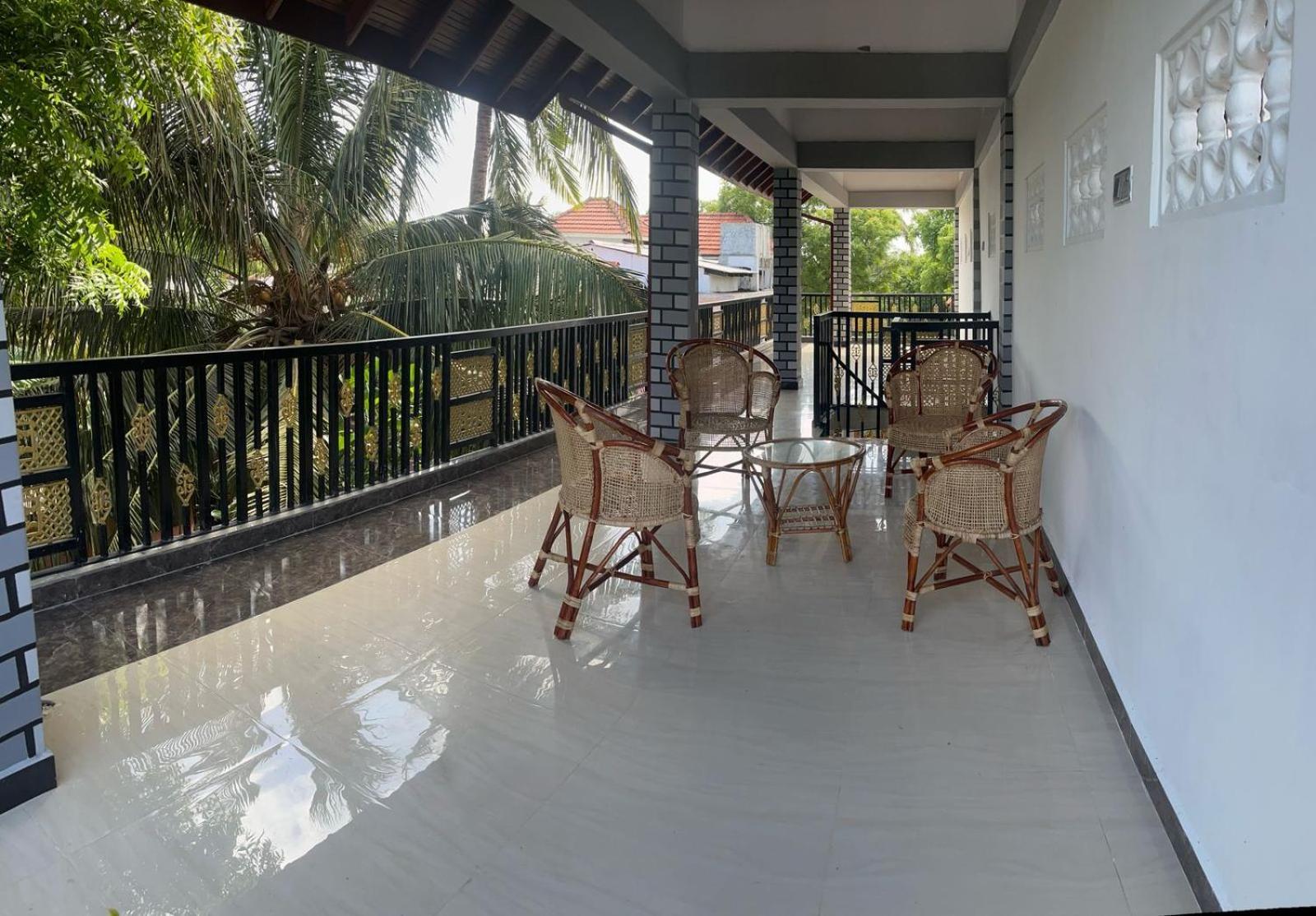 J & J Homestay Jaffna Luaran gambar