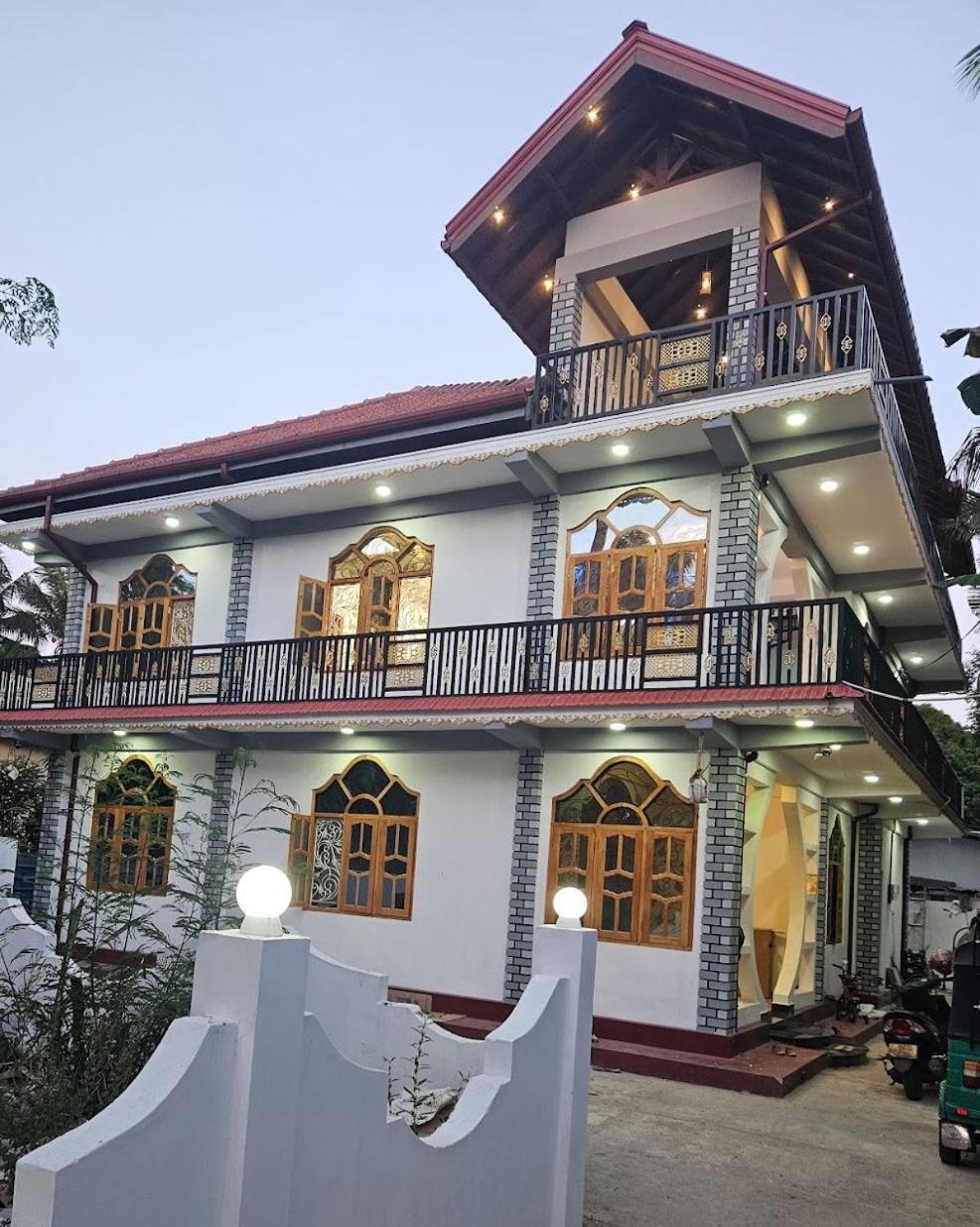 J & J Homestay Jaffna Luaran gambar